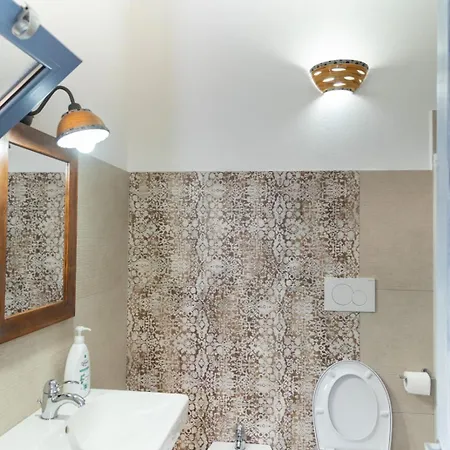 Bed & Breakfast Golgo Baunei