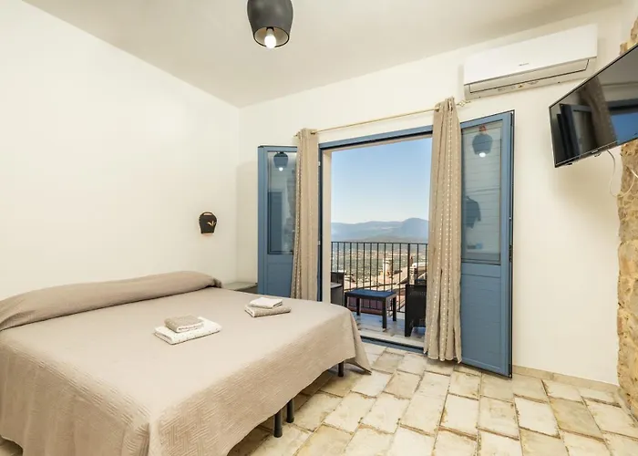 Golgo Bed & Breakfast Baunei