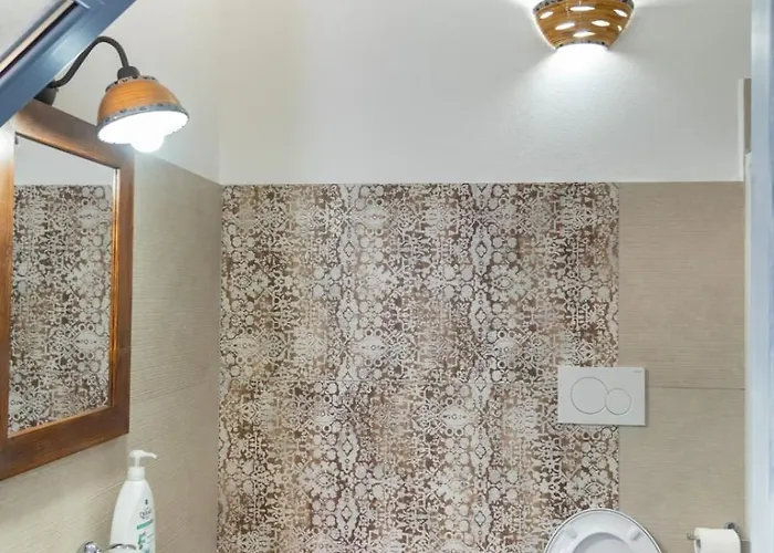 Bed & Breakfast Golgo Baunei